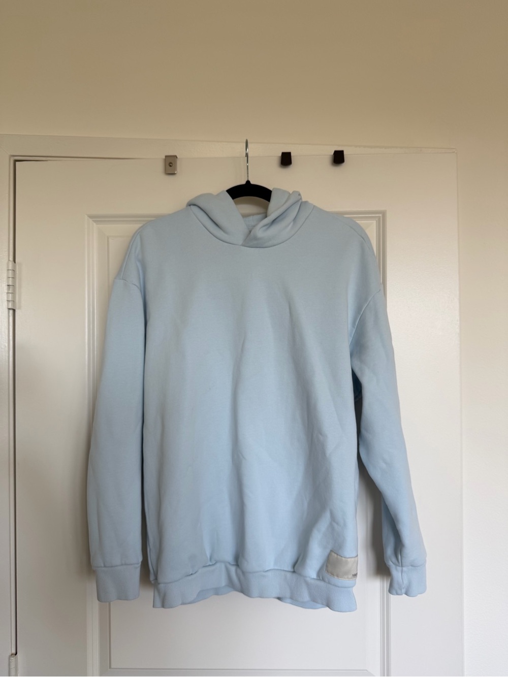 Vuori Baby Blue Hoodie